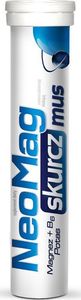 Aflofarm NeoMag Skurcz Mus tabl.mus. 20tabl.(tuba) 1