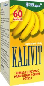 Farmapol Kalivit, 60 tabletek 1