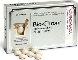 Pharma Nord Bio-Chrom 30 tabletek 1