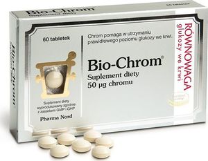 Pharma Nord Bio-Chrom kaps. 60 kaps. 1
