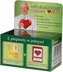 Unipharm Asparginian CardioDuo 50 tabl. 1