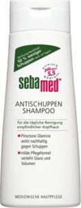 Sebamed Hair Care Anti-Dandruff Shampoo przeciwłupieżowy szampon do włosów 200ml 1