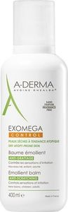 Aderma A-DERMA EXOMEGA CONTROL Balsam emolient400 1