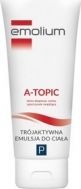 Emolium A-TOPIC TRÓJAKTYWNA Emulsja do ciała 200ml 1