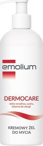 Emolium Krem-żel do mycia 200ml 1
