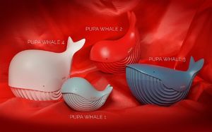 Pupa PUPA_Whale 1 zestaw do makijażu ust Violet 5,6g 5