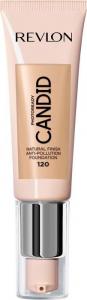 Revlon PhotoReady Candid Natural Finish Anti-Pollution Foundation 120 Buff 22ml 1