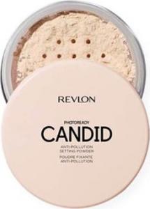 Revlon PhotoReady Candid Anti-pollution Setting Powder puder do twarzy 001 15g 1