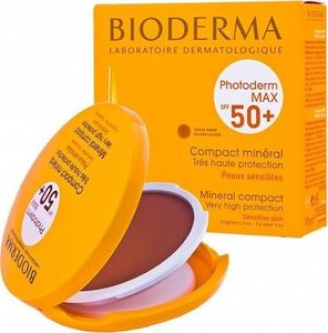 Bioderma Photoderm Max Spf50 ciemny 10g 1
