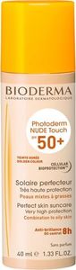 Bioderma Photoderm Nude Touch SPF 50+ ciemny 40ml 1