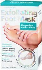 Diagnosis GLYSKINCARE Exfoliating Foot Mask Złuszcza 1