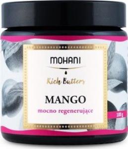 Mohani Mystic India masło z pestek mango 100g 1