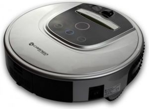 Robot sprzątający Carneo Smart Cleaner 710 Czarno-srebrny (XR510D) 5