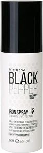 Inebrya Black Pepper Iron Spray spray wzmacniający do ochrony termicznej 150ml 1