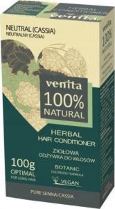 Venita Herbal Hair Conditioner ziołowa odżywka do włosów 2x50g 1