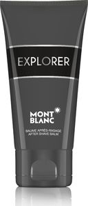Mont Blanc Explorer asb balsam po goleniu dla mężczyzn 150ml 1