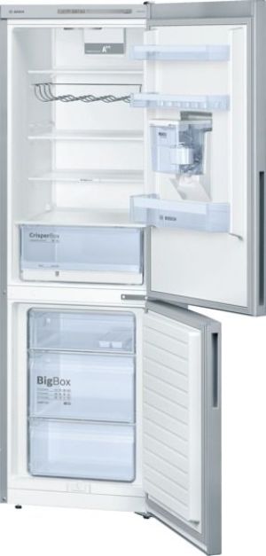 Lodówka Bosch KGW36XL30S Inox 2