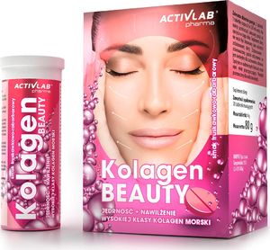 Activlab Kolagen Beauty, 20 tabletek musujących 1