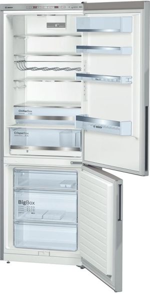 Lodówka Bosch KGE49AL41 2