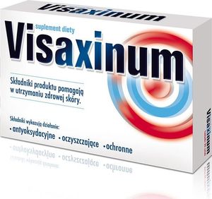 Aflofarm Visaxinum 30 tabl. 1