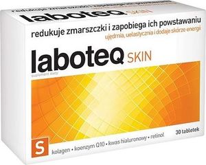 Aflofarm Laboteq Skin tabl. 30 tabl. 1