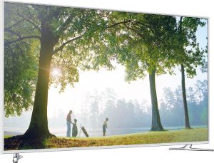 Telewizor Samsung UE48H6410 Biały 5