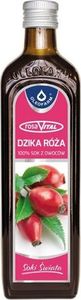 Oleofarm Dzika róża 100% sok z owoców rosaVital 490 1