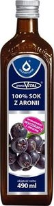Oleofarm Aronia Vital sok 100% 490 ml 1