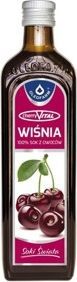 Oleofarm Wiśnia 100% sok z owoców cherryVital 490ml 1