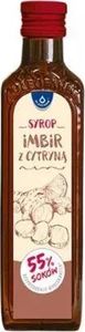 Oleofarm Syrop Imbir z Cytryną, 250ml 1