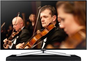 Soundbar Samsung HW-H600 Czarny 4