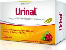 Walmark Urinal kaps. 20 kaps. 1