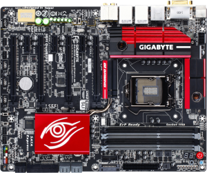 Płyta główna Gigabyte GA-Z97X-Gaming G1 WIFI-BK, Z97, DualDDR3-1600, SATA3, RAID, HDMI, DVI, DP, ATX (GA-Z97X-Gaming G1 WIFI-BK) 2