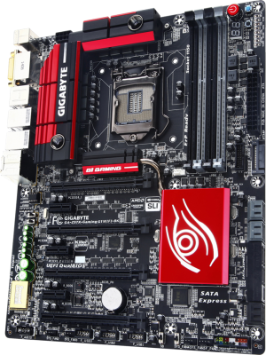 Płyta główna Gigabyte GA-Z97X-Gaming G1 WIFI-BK, Z97, DualDDR3-1600, SATA3, RAID, HDMI, DVI, DP, ATX (GA-Z97X-Gaming G1 WIFI-BK) 3