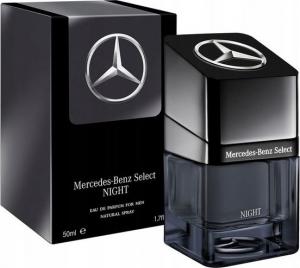 Mercedes-Benz Select Night EDP 50 ml 1
