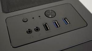 Obudowa LC-Power 700B Hexagon RGB (LC-700B-ON) 7