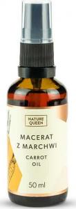 Nature Queen Olejek Carrot Seed Oil macerat z marchwi 50ml 1