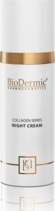 Biodermic  Krem do twarzy Collagen Series Night Cream nawilżający 50ml 1