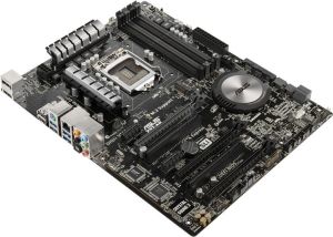 Płyta główna Asus Z97-AR, Z97, DualDDR3-1600, SATA3, RAID, HDMI, DP, ATX (Z97-AR) 2