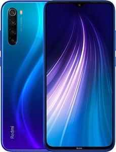 Smartfon Xiaomi Redmi Note 8 128 GB Dual SIM Niebieski 1