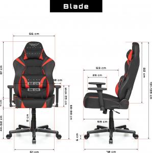 Fotel Gamvis Blade XL 17