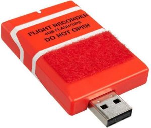 A.R. Drone 2 Flight Recorder GPS, memory (PF070055) 2