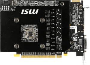 Karta graficzna MSI R9 270X GAMING 2GB DDR5 (256-bit) HDMI, DVI, 2x Mini Display Port, Mini-ITX (R9 270X GAMING 2G ITX) 4