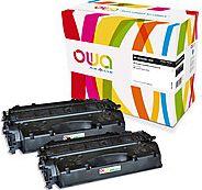 Toner OWA Armor Black  (K35121OW) 1