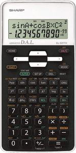 Kalkulator Sharp Kalkulator (EL531THBWH) 1