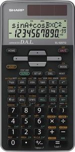 Kalkulator Sharp Kalkulator (EL-520TG) 1