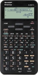 Kalkulator Sharp Kalkulator naukowy czarny (ELW531TLBBK) 1
