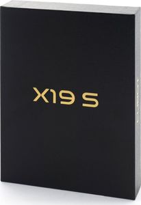 Smartfon Cubot  X19 S 4/32GB Dual SIM Czarny  (X19 S Black) 4