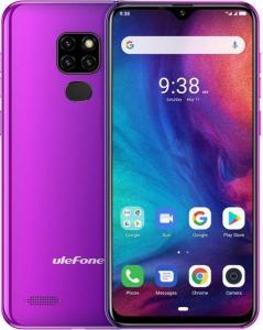 Smartfon UleFone Note 7P 3/32GB Dual SIM Różowy  (ULE-NOTE7P-TWL) 1