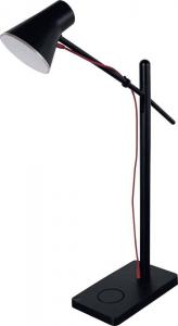 Lampka biurkowa Osram czarna (4058075125568) 1